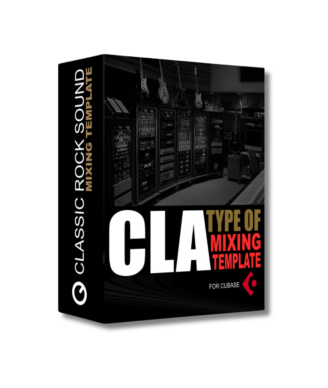 Mixing Template "Type Of" CLA