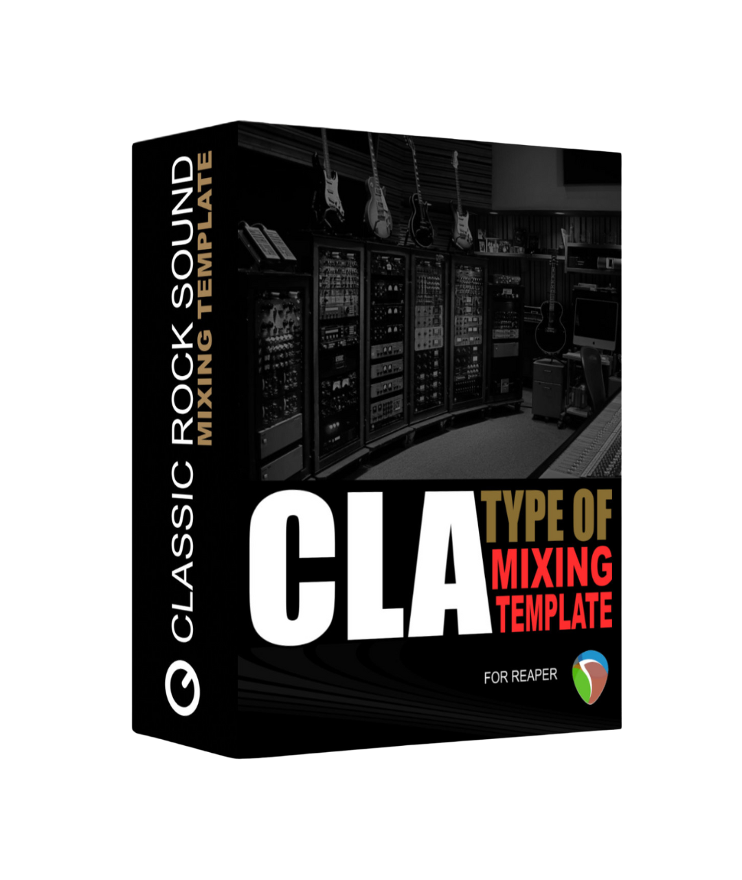 Mixing Template "Type Of" CLA