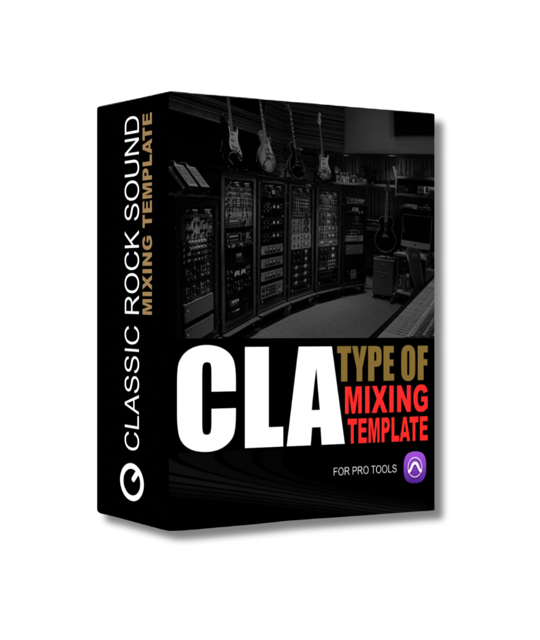 Mixing Template "Type Of" CLA