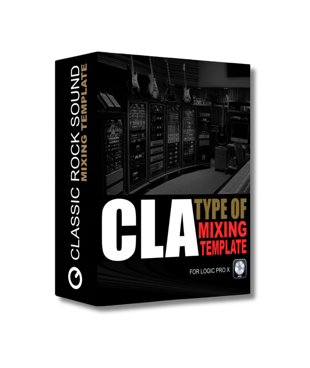 Mixing Template "Type Of" CLA