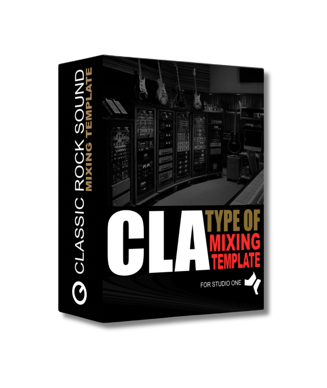 Mixing Template "Type Of" CLA