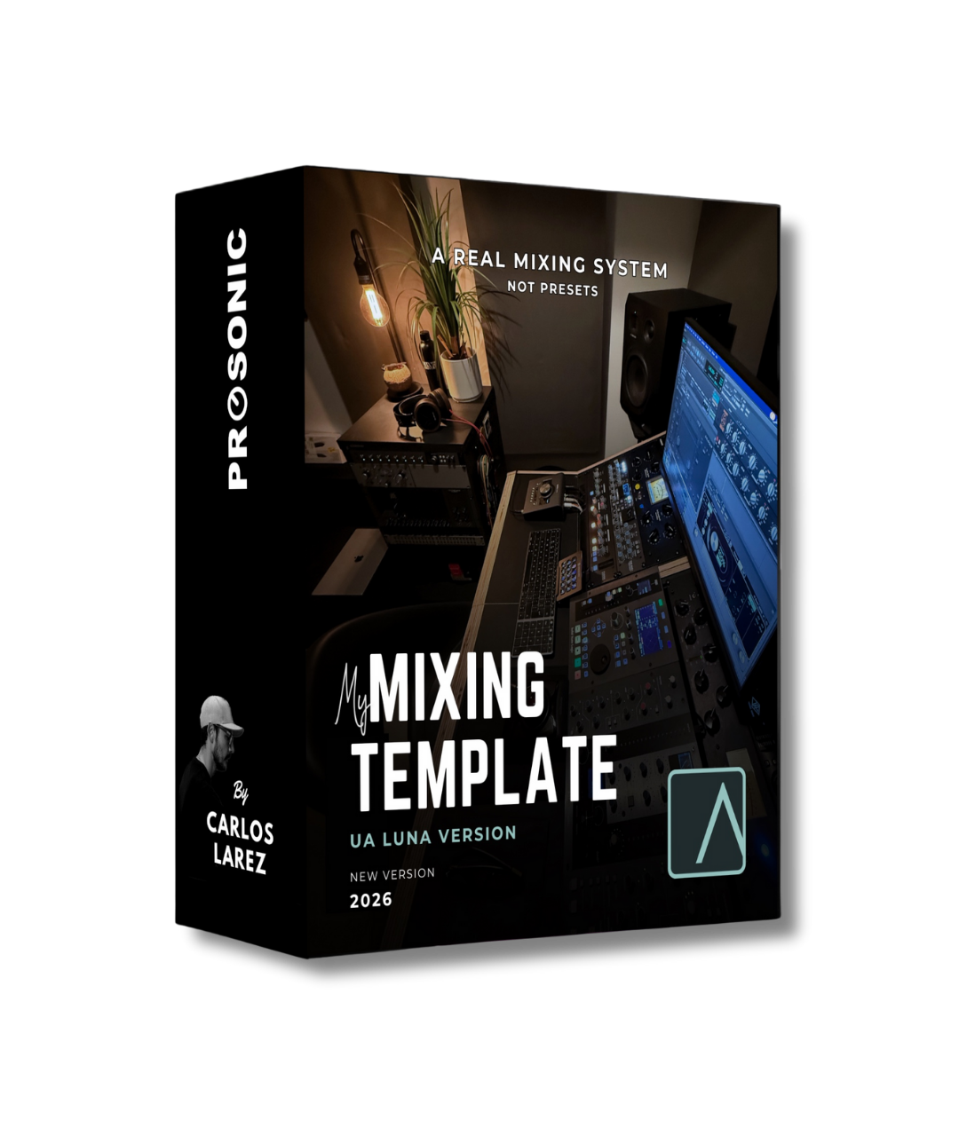 My Mixing Template 2026