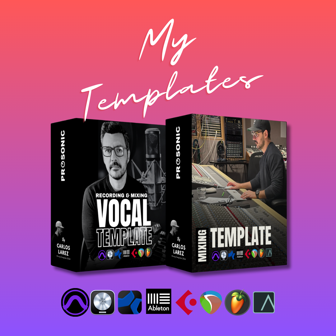 My Personal Templates