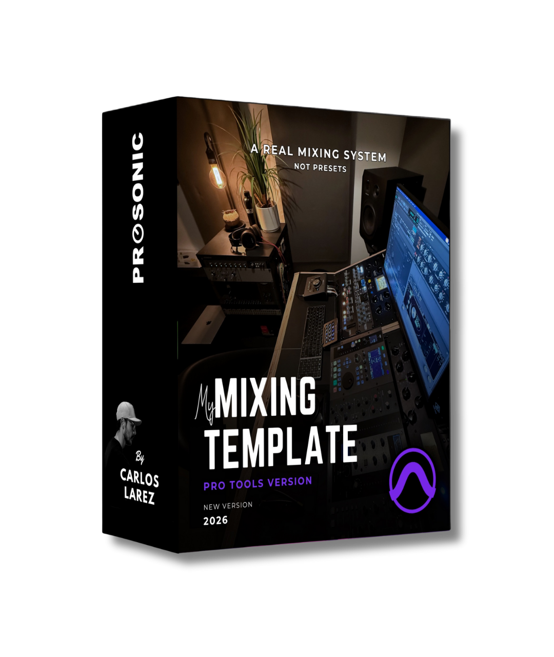 My Mixing Template 2026