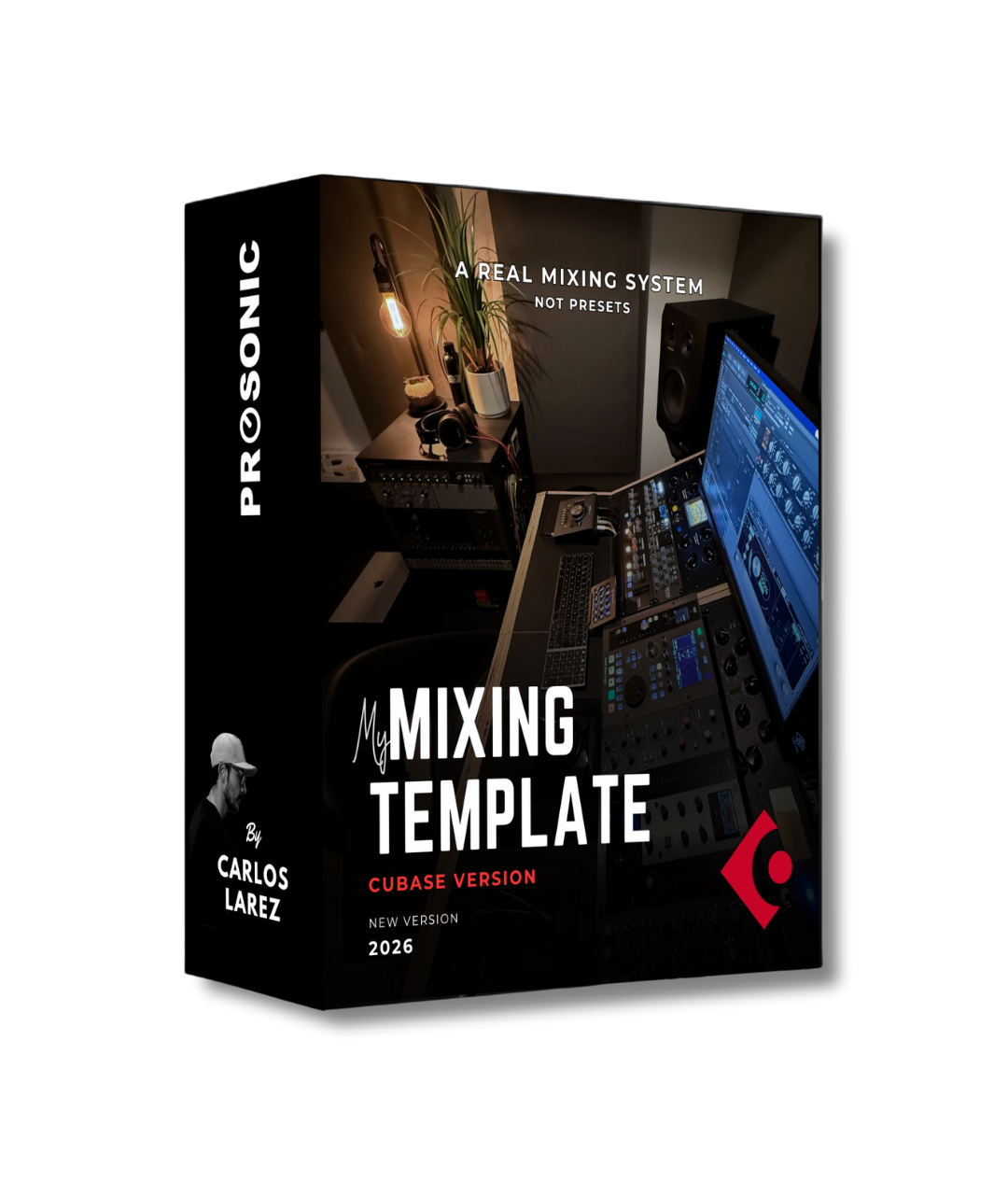 My Mixing Template 2026