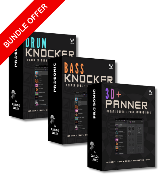 Modern Mixing Toolkit – Punch, Low End & Depth Tools for Waves StudioVerse